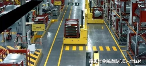 重慶汽車汽配市場agv應用現狀 滲透率不足10