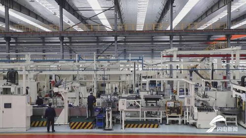 昌邑 起筆開新局 全力打好新型工業化 提速戰