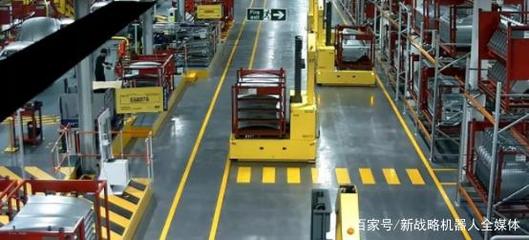 重慶汽車汽配市場AGV應用現狀:滲透率不足10%