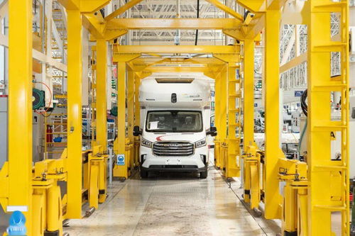 探訪上汽大通maxus溧陽工廠,看原廠房車從零部件到整車的成長史
