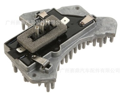 【供應豐田雷克薩斯GXE10/GZE20/GSE41/USE20鼓風機調節器】價格,廠家,圖片,電子調節器,廣州賽鼎汽車配件-
