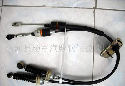 長安奔奔汽車換擋拉線(圖)