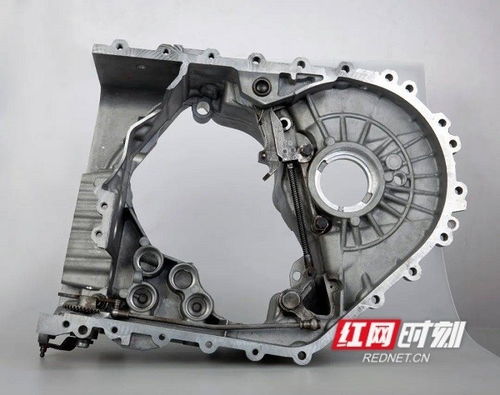 進擊的 小巨人 磐吉奧 專注汽車變速器零件研發的佼佼者