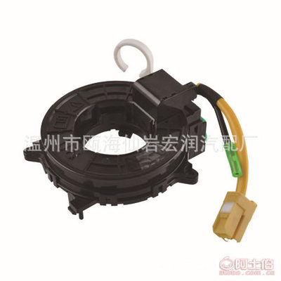 【科達(dá)銳三菱汽車(chē)配件三菱歐蘭德氣囊線圈氣囊游絲廠家直供8619A017】溫州市甌海仙巖宏潤(rùn)汽配廠 - 產(chǎn)品庫(kù)